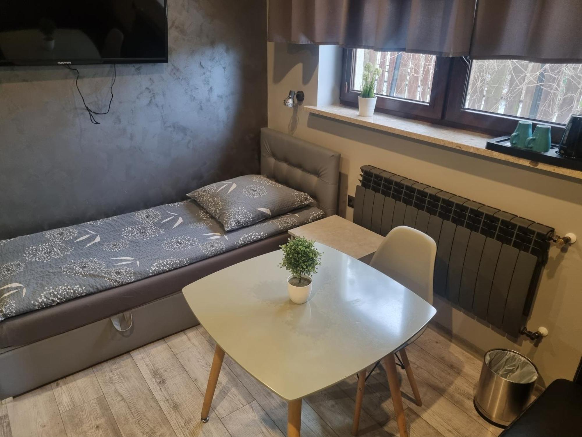 Przystan Apartman Rozalin Szoba fotó